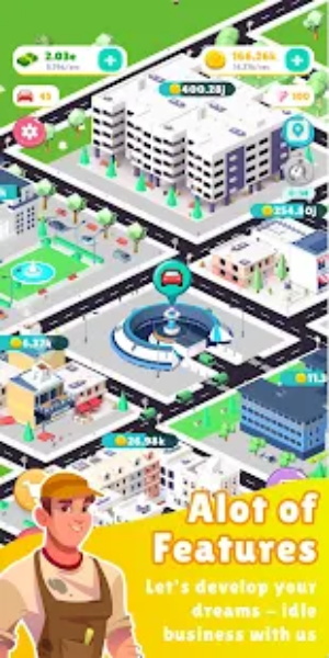 出租车公司模拟城市手机版