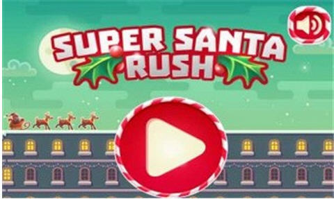 Super Santa Rush手机版