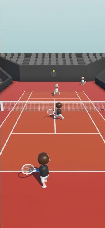 Twin Tennis中文版