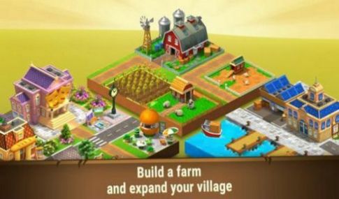 建设乡村农场最新版