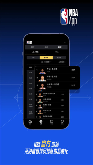 NBA APP