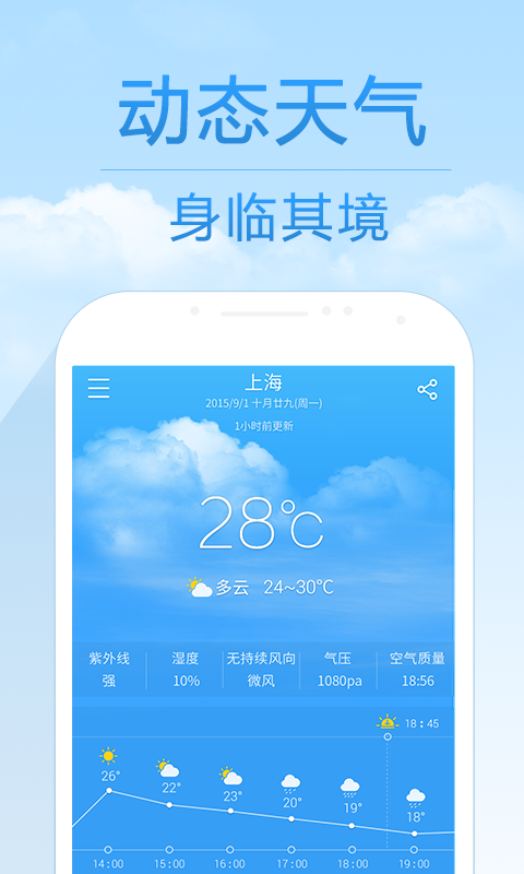 15日天气预报app