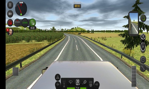 传奇卡车模拟器安卓版