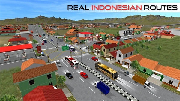 印尼巴土模拟器