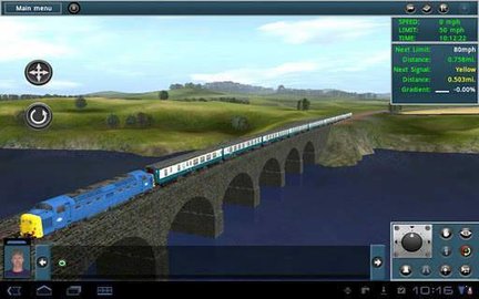 实况列车模拟器手机版