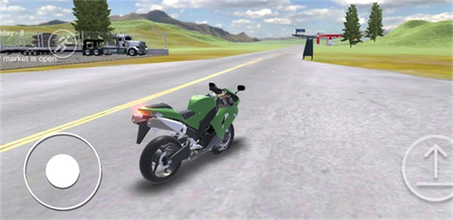 摩托车销售模拟器