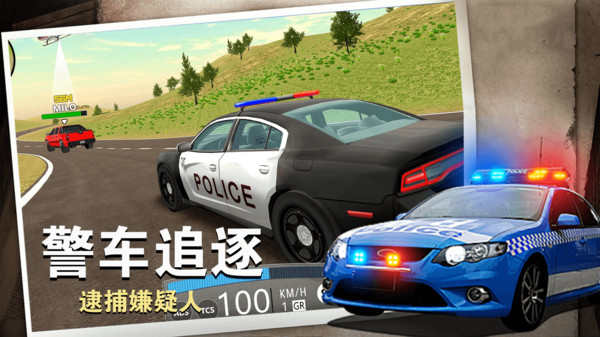 警察行动